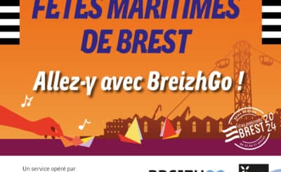fêtes maritimes de Brest 2024